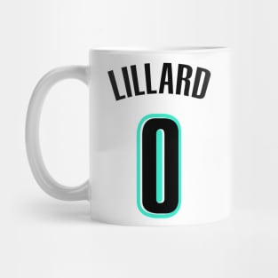 Damian Lillard Mug